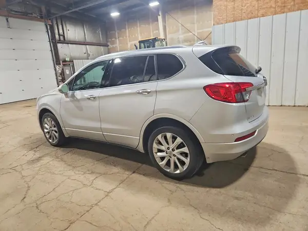 LRBFXESX5GD173382 — 2016 Buick Envision, фото 2 с аукциона Copart, Боковая часть