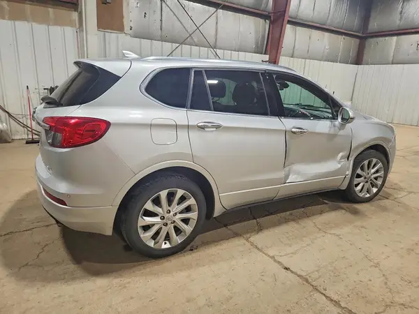 LRBFXESX5GD173382 — 2016 Buick Envision, фото 3 с аукциона Copart, Боковая часть