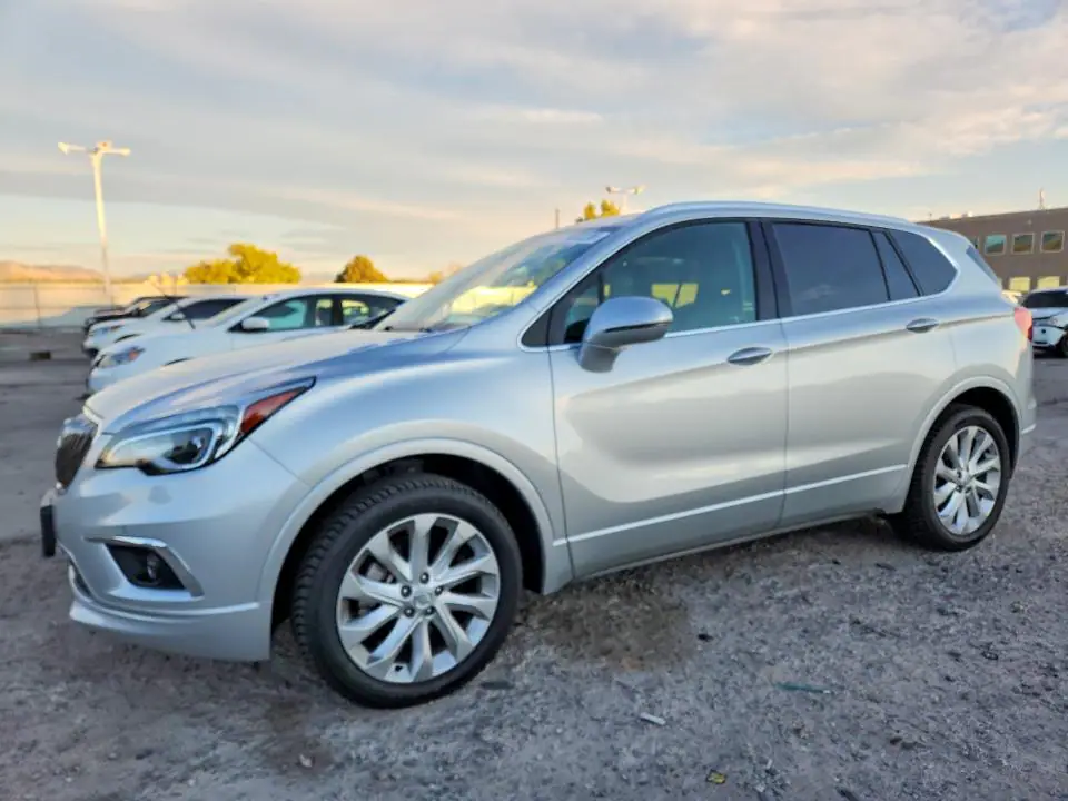 2016 Buick Envision VIN LRBFXESX4GD244734 фото 1