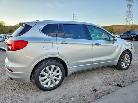 2016 Buick Envision VIN LRBFXESX4GD244734 фото 3