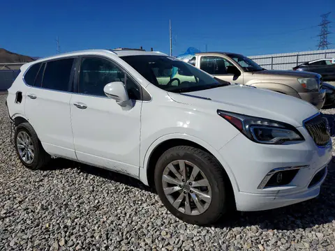 2017 Buick Envision VIN LRBFXBSA2HD144840 фото 4