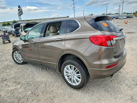 2017 BUICK ENVISION VIN LRBFXCSAXHD041736 фото 2