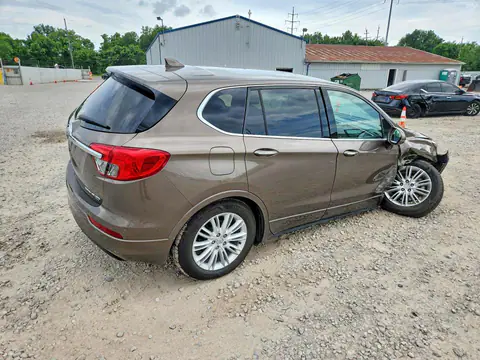 2017 BUICK ENVISION VIN LRBFXCSAXHD041736 фото 3