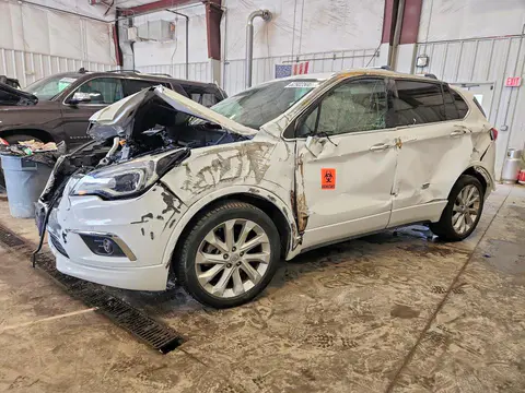 2017 BUICK ENVISION VIN LRBFXESX2HD027829 фото 1
