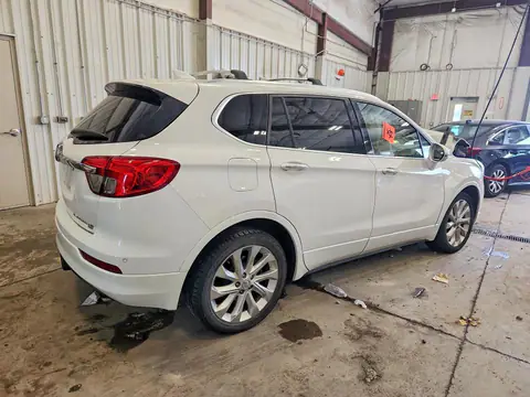 2017 BUICK ENVISION VIN LRBFXESX2HD027829 фото 3