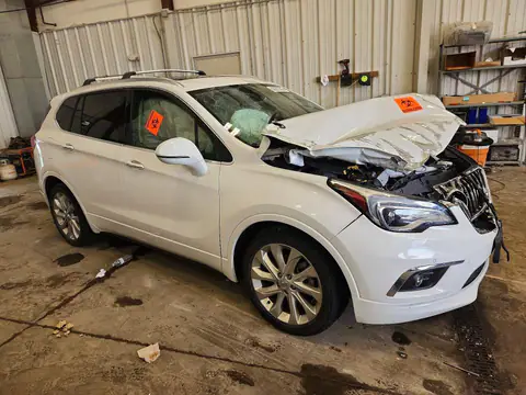 2017 BUICK ENVISION VIN LRBFXESX2HD027829 фото 4