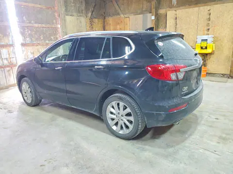 2017 Buick Envision VIN LRBFXFSX5HD078750 фото 2