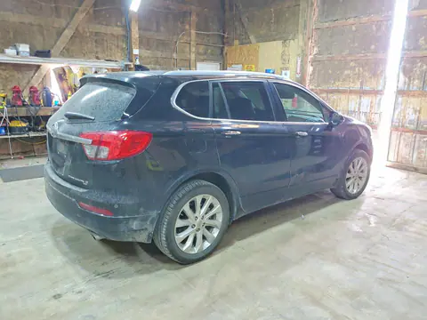 2017 Buick Envision VIN LRBFXFSX5HD078750 фото 3
