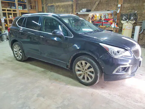 2017 Buick Envision VIN LRBFXFSX5HD078750 фото 4