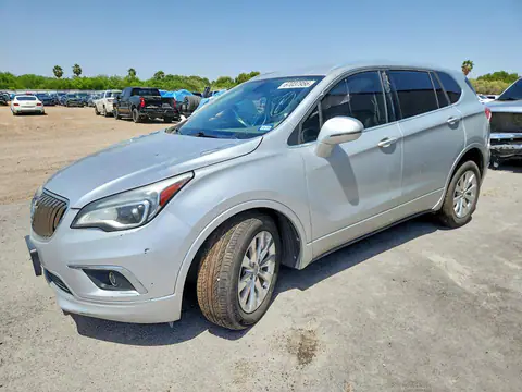 2017 BUICK ENVISION VIN LRBFXBSA0HD198041 фото 1