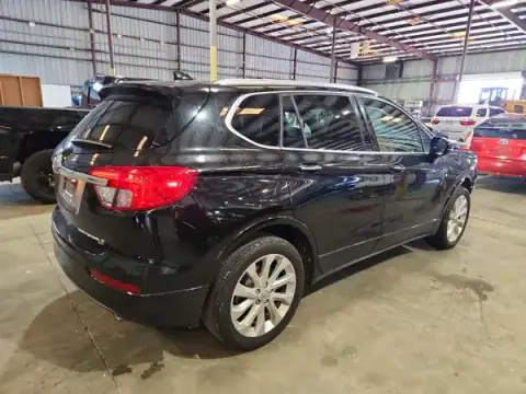 LRBFXFSX7HD197982 — 2017 Buick Envision, фото 3 с аукциона Copart, ПЕРЕДНЯЯ ЧАСТЬ