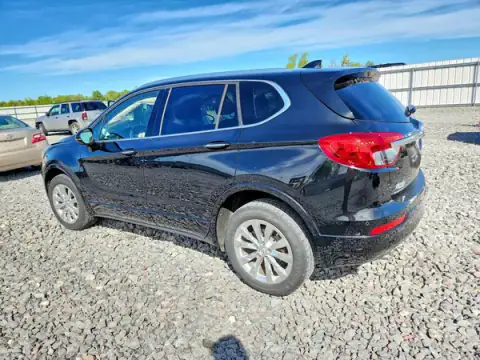 LRBFXDSA8HD104449 — 2017 Buick Envision, ფოტო 2, Copart, წინა ნაწილი