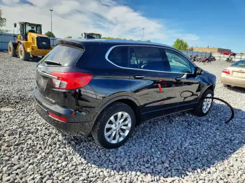 LRBFXDSA8HD104449 — 2017 Buick Envision, ფოტო 3, Copart, წინა ნაწილი