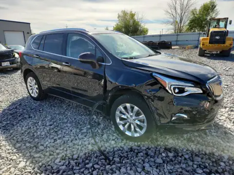 LRBFXDSA8HD104449 — 2017 Buick Envision, ფოტო 4, Copart, წინა ნაწილი