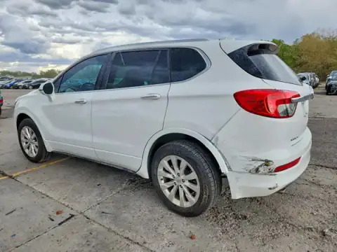 LRBFXDSAXHD128364 — 2017 Buick Envision, zdjęcie 2 z Copart, Grad