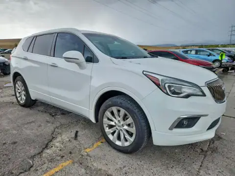 LRBFXDSAXHD128364 — 2017 Buick Envision, zdjęcie 4 z Copart, Grad