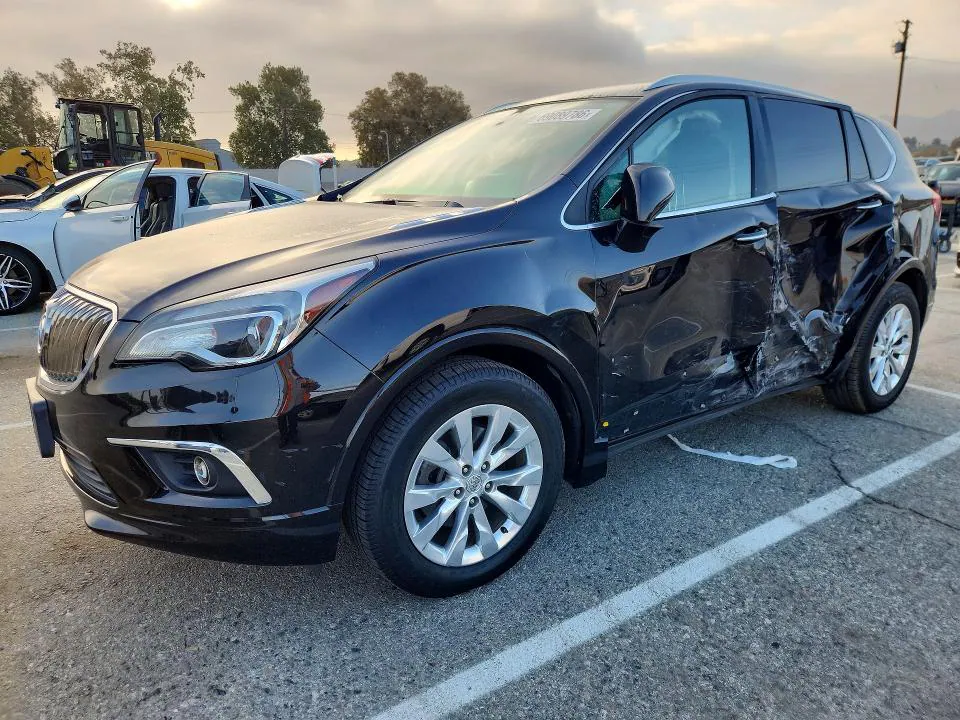 2017 Buick Envision VIN LRBFXBSA2HD028523 фото 1