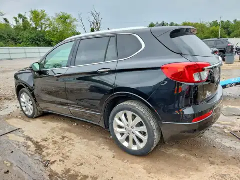 LRBFXFSXXHD127411 — 2017 Buick Envision, zdjęcie 2 z Copart 05.10.2026, Przód