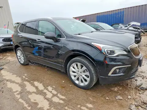 LRBFXFSXXHD127411 — 2017 Buick Envision, zdjęcie 4 z Copart 05.10.2026, Przód