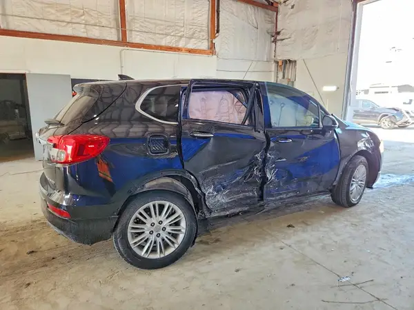 LRBFXCSA5HD025007 — 2017 Buick Envision, фото 3 с аукциона Copart, Боковая часть