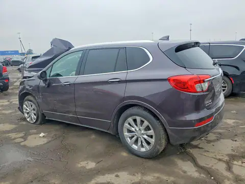2017 BUICK ENVISION VIN LRBFXBSA8HD000340 фото 2