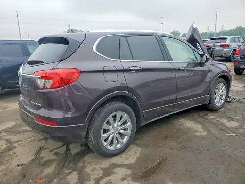 2017 BUICK ENVISION VIN LRBFXBSA8HD000340 фото 3