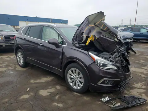 2017 BUICK ENVISION VIN LRBFXBSA8HD000340 фото 4
