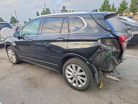 LRBFXESX3HD027290 — 2017 Buick Envision, фото 2 с аукциона Copart 29.09.2026, Боковая часть