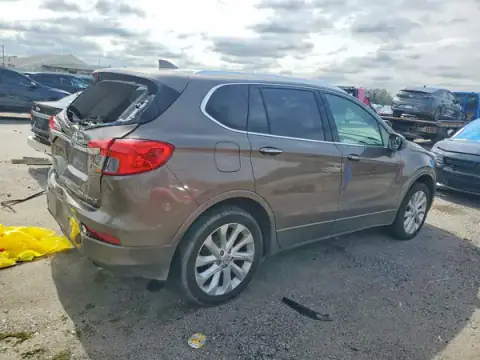 LRBFXESX2HD200264 — 2017 Buick Envision, фото 3 с аукциона Copart, ЗАДНЯЯ ЧАСТЬ
