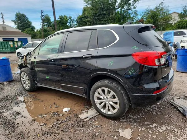 LRBFXBSA0HD223858 — 2017 Buick Envision, фото 2 с аукциона Copart 05.10.2026, Передняя часть
