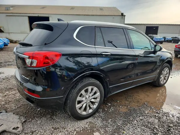 LRBFXBSA0HD223858 — 2017 Buick Envision, фото 3 с аукциона Copart 05.10.2026, Передняя часть