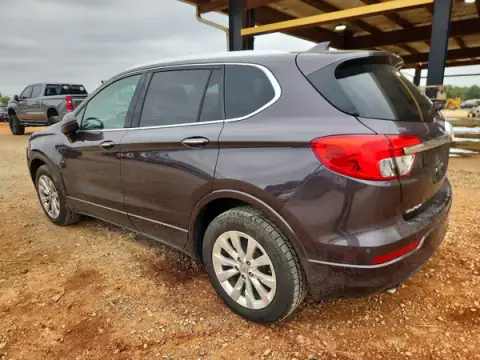 LRBFXBSA4HD117512 — 2017 Buick Envision, фото 2 з Copart 21.10.2026, Передня частина