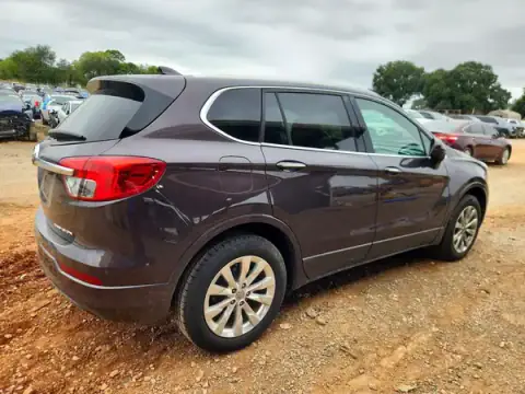 LRBFXBSA4HD117512 — 2017 Buick Envision, фото 3 з Copart 21.10.2026, Передня частина
