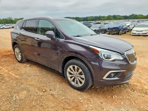 LRBFXBSA4HD117512 — 2017 Buick Envision, фото 4 з Copart 21.10.2026, Передня частина