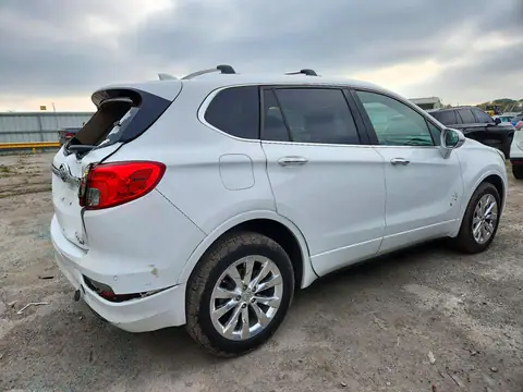 LRBFXDSA7HD164545 — 2017 Buick Envision, ფოტო 3, Copart, უკანა ნაწილი
