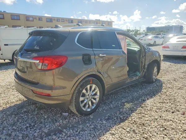 LRBFXDSA9HD151196 — 2017 Buick Envision, фото 3 с аукциона Copart 29.09.2026, Боковая часть