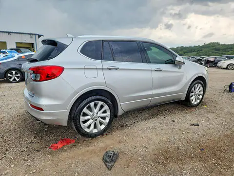 2018 BUICK ENVISION VIN LRBFX4SX1JD009449 фото 3