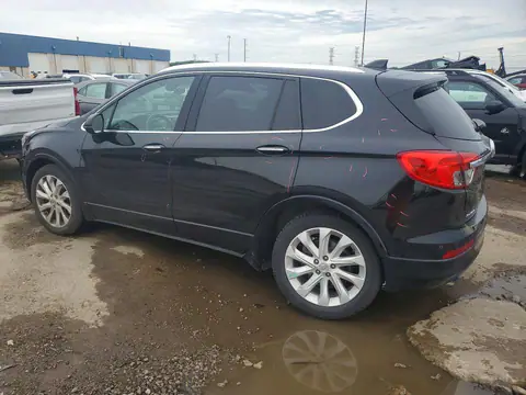 2018 BUICK ENVISION VIN LRBFX4SX1JD027269 фото 2