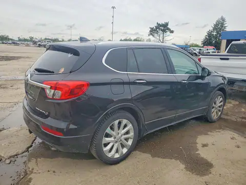 2018 BUICK ENVISION VIN LRBFX4SX1JD027269 фото 3
