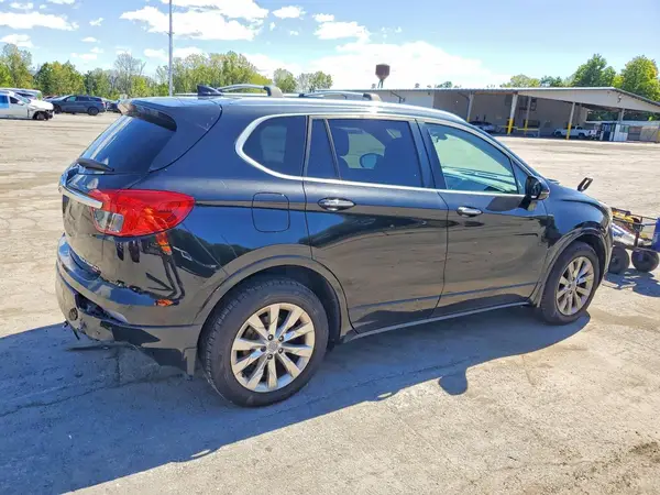 LRBFX2SA3JD003443 — 2018 Buick Envision, фото 3 с аукциона Copart 13.10.2026, Задняя часть