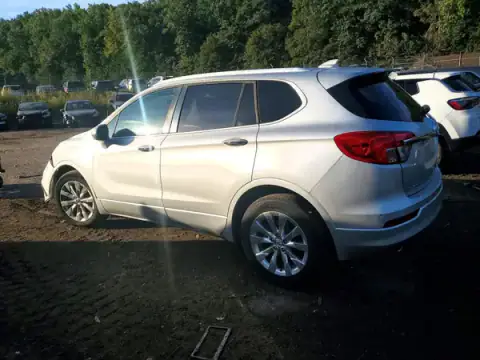 LRBFX1SA9JD115738 — 2018 Buick Envision, ფოტო 2, Copart, წინა ნაწილი