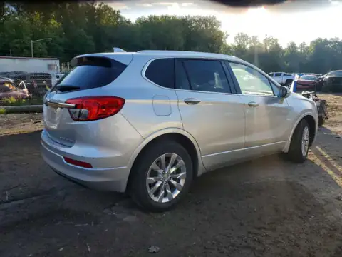 LRBFX1SA9JD115738 — 2018 Buick Envision, ფოტო 3, Copart, წინა ნაწილი