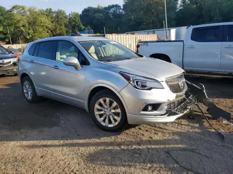 LRBFX1SA9JD115738 — 2018 Buick Envision, ფოტო 4, Copart, წინა ნაწილი