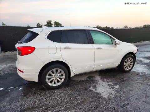 2018 Buick Envision Essence VIN LRBFX1SA3JD114052 фото 3