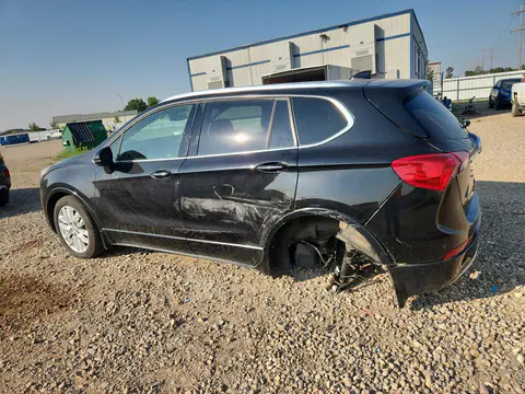 2019 Buick Envision VIN LRBFX3SX8KD040385 фото 2