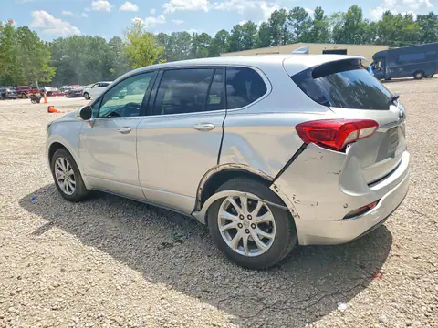 2019 BUICK ENVISION VIN LRBFX1SA9KD058197 фото 2