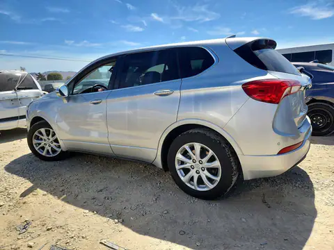 LRBFXBSA2KD001054 — 2019 Buick Envision, фото 2 з Copart 22.10.2026, Передня частина