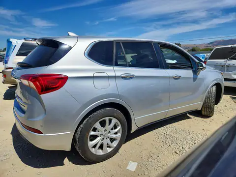 LRBFXBSA2KD001054 — 2019 Buick Envision, фото 3 з Copart 22.10.2026, Передня частина