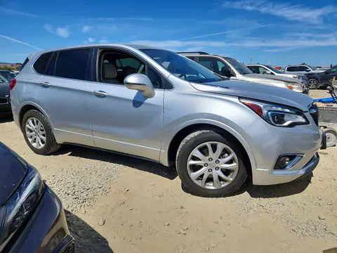 LRBFXBSA2KD001054 — 2019 Buick Envision, фото 4 з Copart 22.10.2026, Передня частина