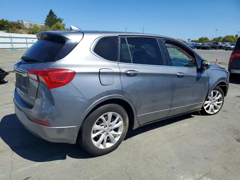 2019 BUICK ENVISION VIN LRBFXBSA3KD072330 фото 3